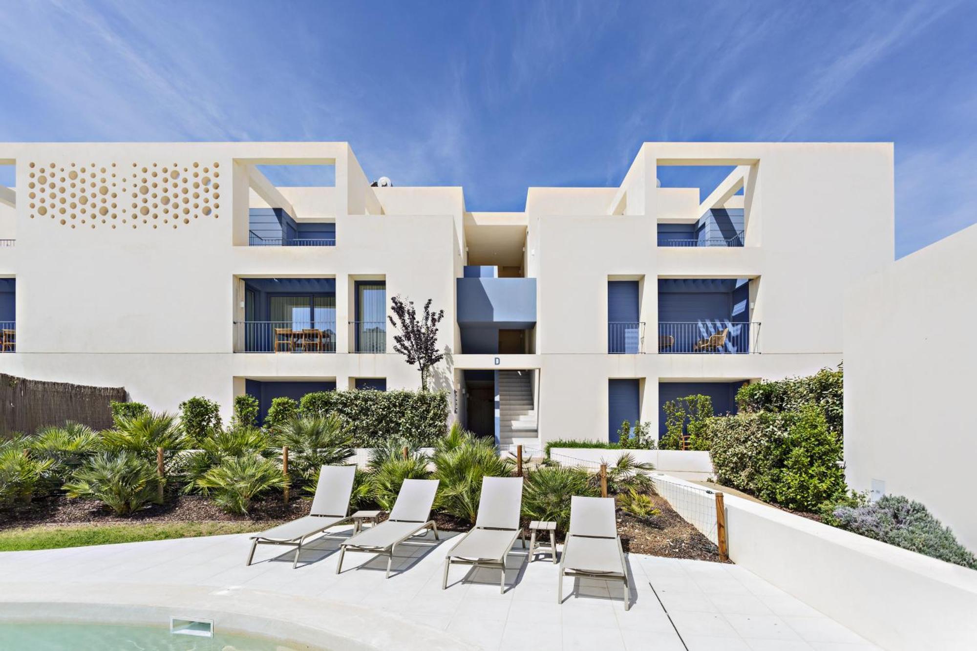 Casas Do Forte By My Choice Cabanas De Tavira Exterior foto