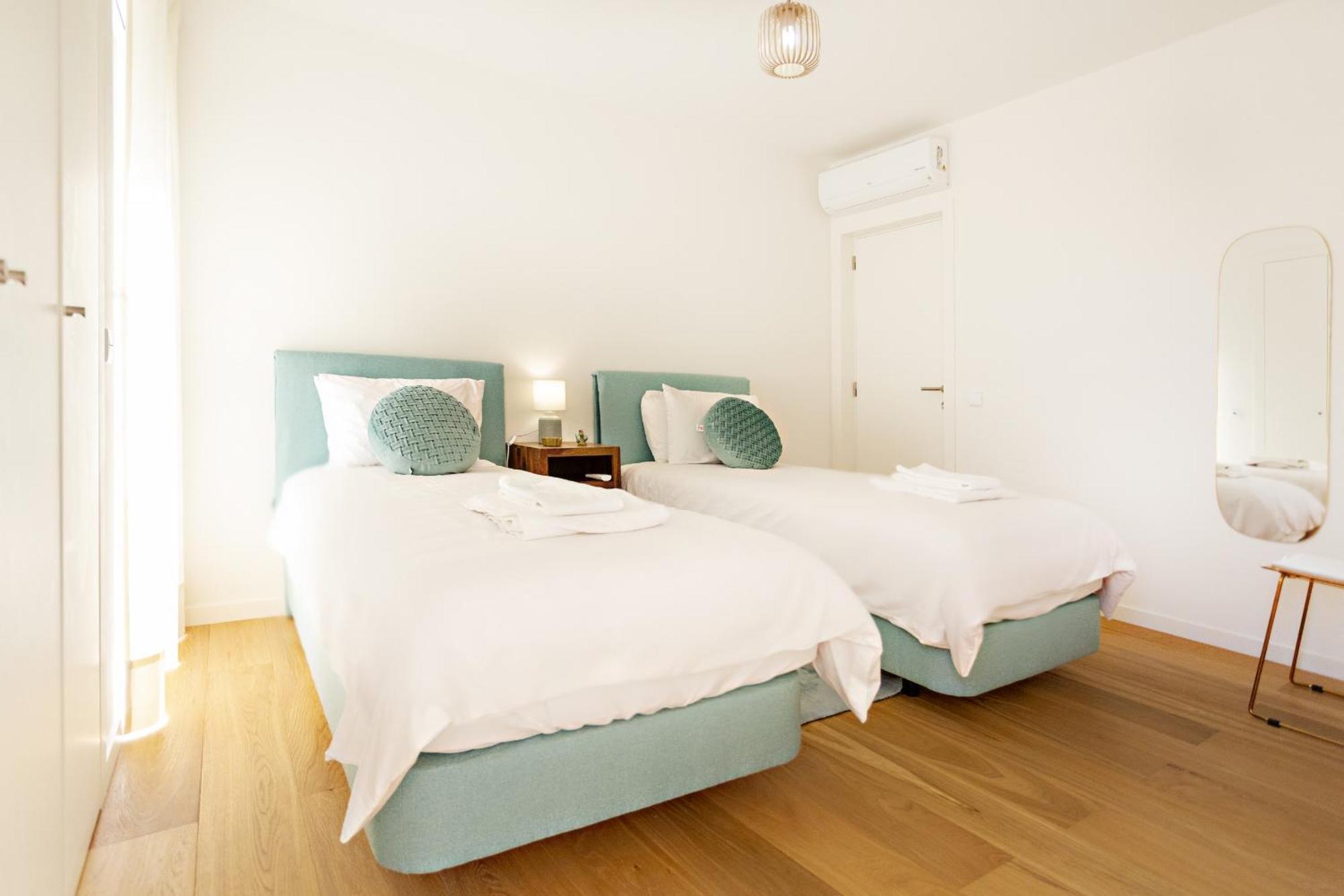 Casas Do Forte By My Choice Cabanas De Tavira Exterior foto