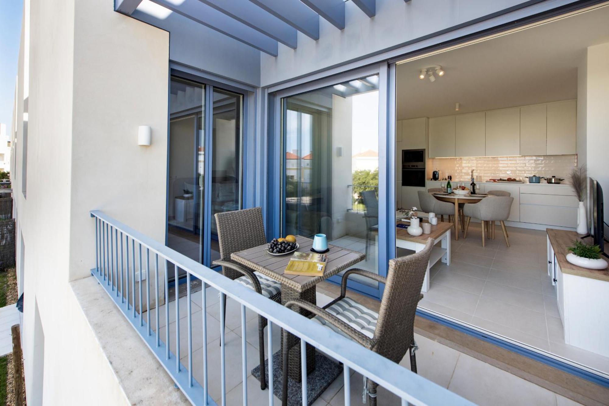 Casas Do Forte By My Choice Cabanas De Tavira Exterior foto